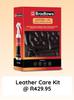 Bradlows Leather Care Kit
