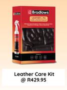 Bradlows Leather Care Kit