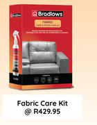 Bradlows Fabric Care Kit