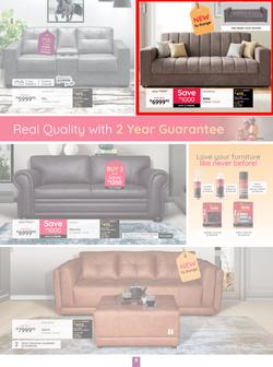 Bradlows : Birthday Deals (16 July - 19 August 2026), page 9