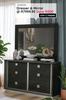 Hannah Dresser & Mirror 10290109