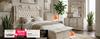Titania 4 Piece Bedroom Suite 10298498 Free Gift Chest Of Drawers Plus Free Blanket Box