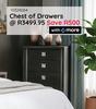 Hannah Chest Of Drawers 10324064