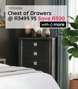 Hannah Chest Of Drawers 10324064