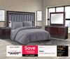 Delia 2 Piece Bedroom Suite 10302777