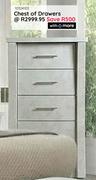 Ivana Chest Of Drawers 10324103