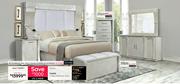 Ivana 2 Piece Bedroom Suite 10296760