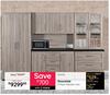Rossdale 3 Piece Kitchen Unit 10291103