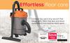 Bennett Read Tough 12 Vacuum Cleaner HVC212 10132854
