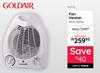Goldair Fan Heater GFH-2000A 10117115