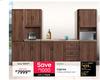 Caprice 3 Piece Kitchen Unit 10303490