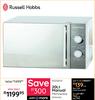 Russell Hobbs 20L Manual Microwave RHMA20L 10058511