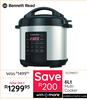 Bennett Read 6K Multi Cooker 10298857