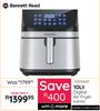 Bennett Read 10L Digital Air Fryer KAF145 10300603