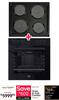 Defy Oven & Hob Combo DCB838/E 10127074
