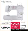 Empisal Sewing Machine EXP889 10106078