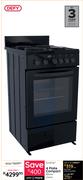 Defy 4 Plate Compact Stove DSS554 10290187