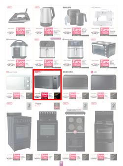 Bradlows : Birthday Deals (16 July - 19 August 2026), page 19