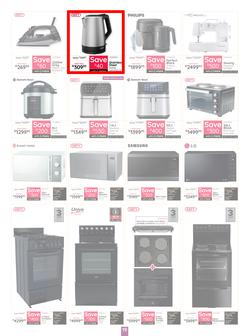 Bradlows : Birthday Deals (16 July - 19 August 2026), page 19