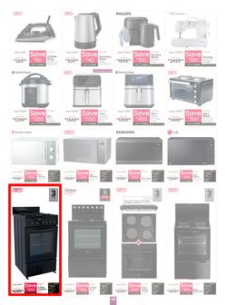 Bradlows : Birthday Deals (16 July - 19 August 2026), page 19