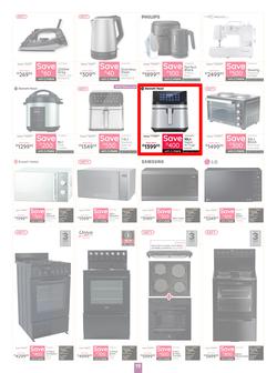 Bradlows : Birthday Deals (16 July - 19 August 2026), page 19