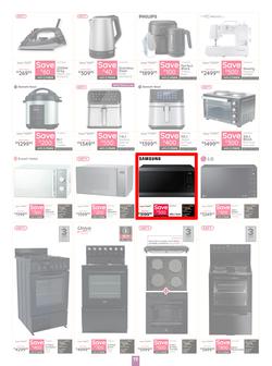 Bradlows : Birthday Deals (16 July - 19 August 2026), page 19