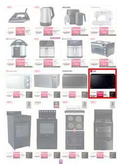 Bradlows : Birthday Deals (16 July - 19 August 2026), page 19