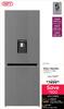 Defy 323L Metallic Freezer/Fridge DAC627-WD 10117065