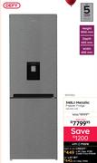 Defy 348L Metallic Freezer/Fridge DAC645-WD 10117052