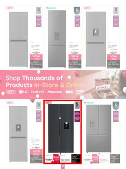 Bradlows : Birthday Deals (16 July - 19 August 2026), page 21