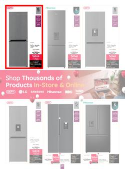 Bradlows : Birthday Deals (16 July - 19 August 2026), page 21