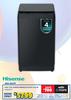 Hisense 14Kg Top Loader Premium WT3K1423UB 10302919