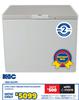 KIC 279L Chest Freezer White KCG305WH 10298476
