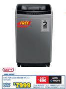 Defy 17Kg Top Load Washer DTL153 10174498