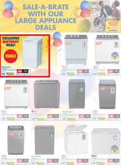 Russells : Birthday Sale-A-Bration (16 July - 19 August 2026), page 2