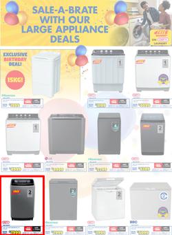 Russells : Birthday Sale-A-Bration (16 July - 19 August 2026), page 2