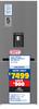 Defy 323L Fridge/Freezer Metallic WD DAC627 10117065