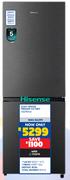 Hisense 223L Fridge/Freezer H310BIT 10278316