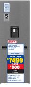 Defy 323L Fridge/Freezer Metallic WD DAC627 10117065