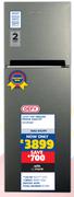 Defy 157L Top Freezer/Fridge DAD239 10129269
