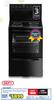 Defy 60cm Electric Stove Black DSS694 10272368