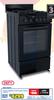 Defy 4 Plate Compact Stove Black DSS554 10290187