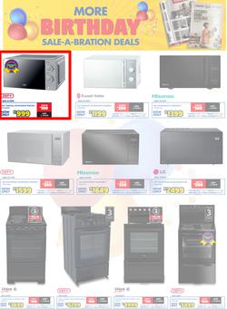 Russells : Birthday Sale-A-Bration (16 July - 19 August 2026), page 4