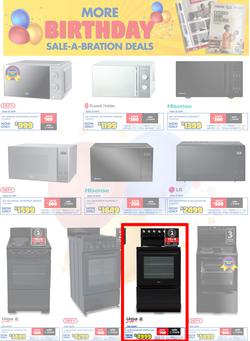 Russells : Birthday Sale-A-Bration (16 July - 19 August 2026), page 4