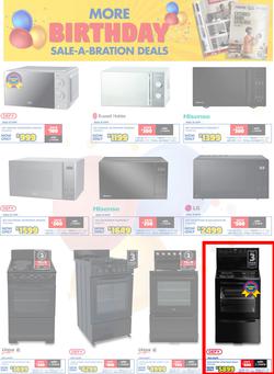Russells : Birthday Sale-A-Bration (16 July - 19 August 2026), page 4