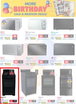 Russells : Birthday Sale-A-Bration (16 July - 19 August 2026), page 4