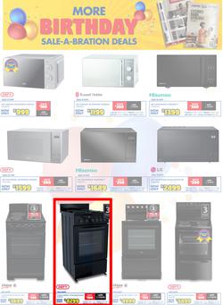 Russells : Birthday Sale-A-Bration (16 July - 19 August 2026), page 4
