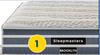   Sleepmasters Brooklyn 92cm Single Bed Set 