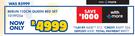 Edblo Berlin 152cm Queen Bed Set 10199254
