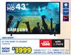 Samsung 43" FHD Smart TV 43F6000F 10308129